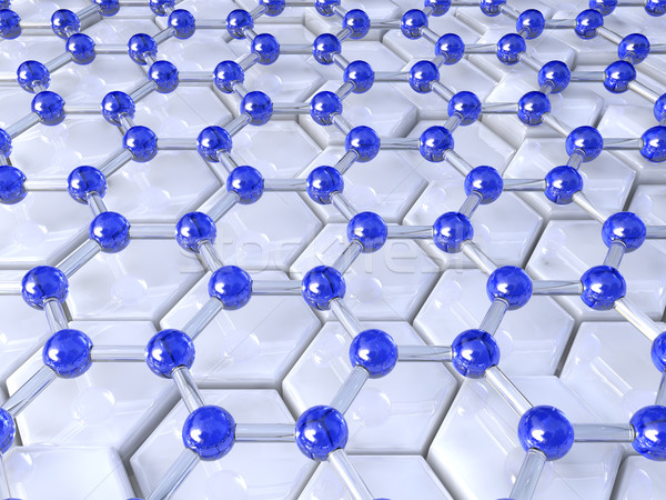 DNA model zdrowia tle muzyka wzór Zdjęcia stock © taiyaki999