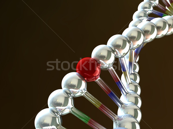 DNA Stock photo © taiyaki999