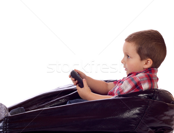 TV generation Stock photo © Talanis