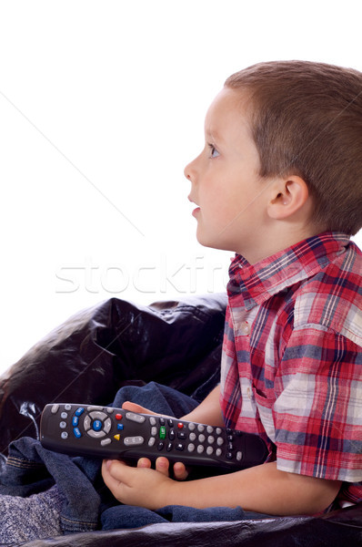 TV generation Stock photo © Talanis
