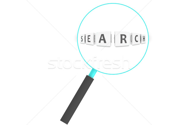 Search Stock photo © tang90246