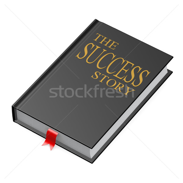 The success story Stock photo © tang90246