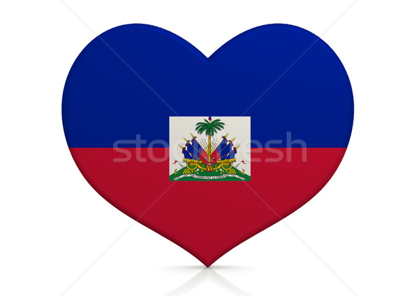 Haiti Stock photo © tang90246