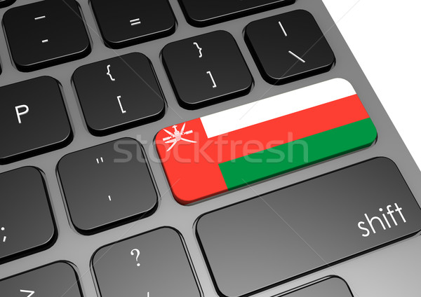 Oman Stock photo © tang90246