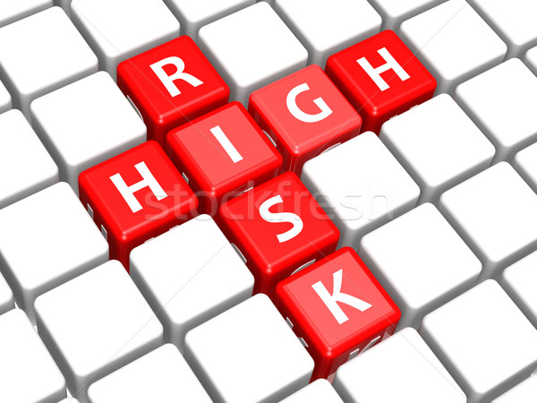 High risk Stock photo © tang90246