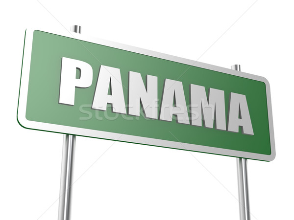 パナマ 画像 レンダリング 中古 グラフィックデザイン ストックフォト © tang90246