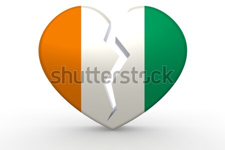 Stock photo: Ivory coast