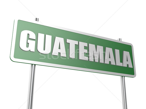 Guatemala imagine prestate folosit design grafic Imagine de stoc © tang90246
