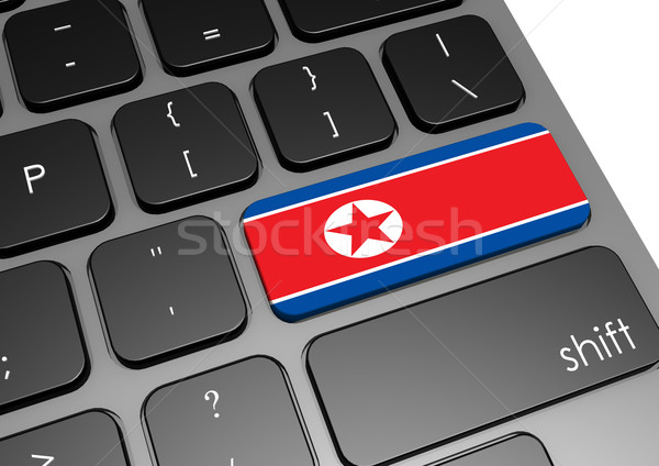 North Korea Stock photo © tang90246