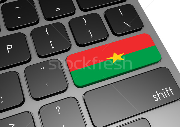 Burkina Faso Stock photo © tang90246