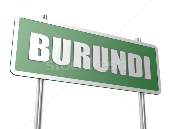 Burundi Stock photo © tang90246