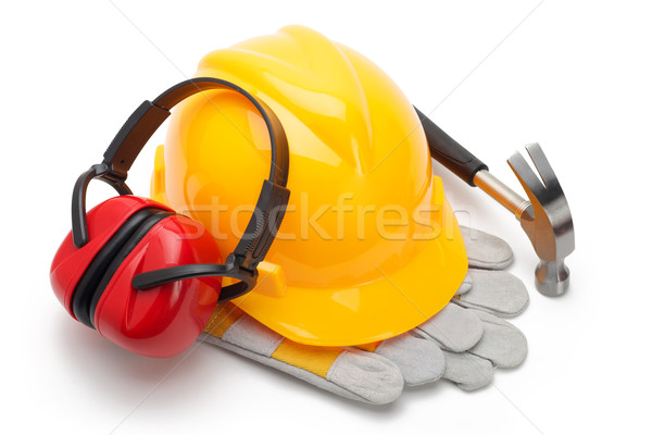 Construction Tools Stock photo © tangducminh