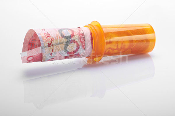 Expensive Chinese medication Stock photo © tangducminh