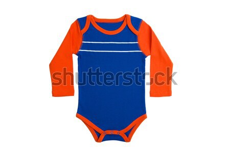 Baby clothes Hoody Germany Stock photo © tangducminh
