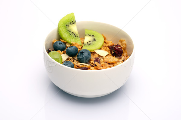 Cereal and heathy food Stock photo © tangducminh