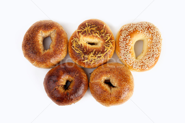 Olympic Bagel Stock photo © tangducminh