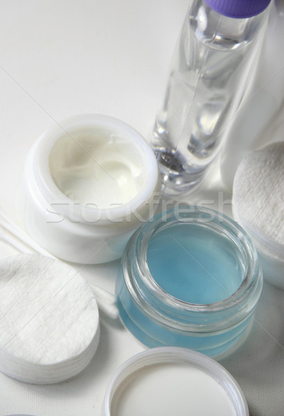 Skincare set Stock photo © tannjuska