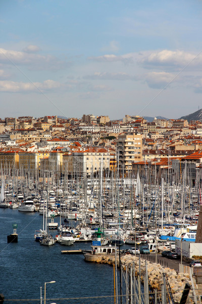 Stock photo: Marseille, France, Provence 