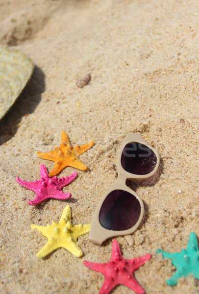 Beach time Stock photo © tannjuska