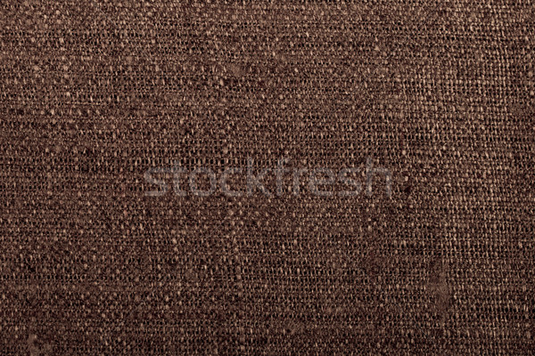 Texture sack canvas to use as background Stock photo © tarczas