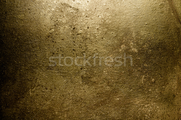 Texture old canvas fabric as background  Stock photo © tarczas