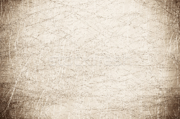 Stock photo: Old Grunge Textile Canvas Background Or Texture