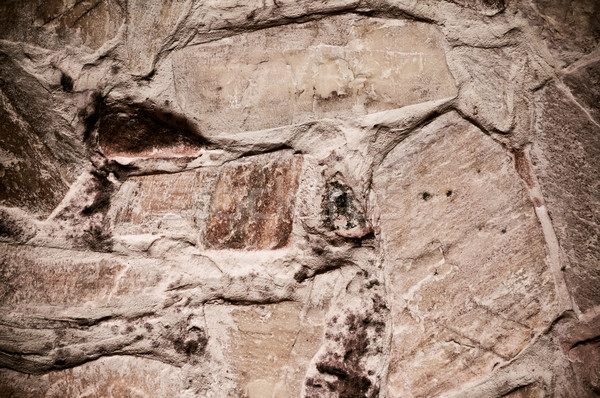 Mur tekstury budowy ściany tle kamień Zdjęcia stock © tarczas