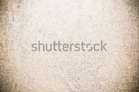 Brun beige toile texture mur nature Photo stock © tarczas
