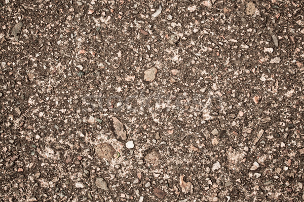 close up of asphalt texture background  Stock photo © tarczas