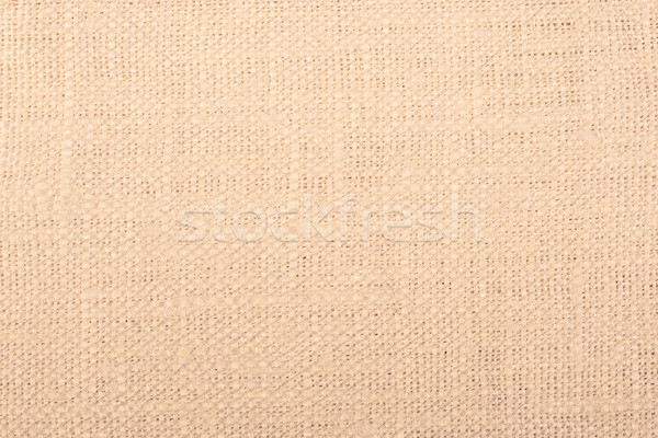 Textur Sack Leinwand Muster Tuch Textil Stock foto © tarczas