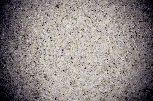 Stock foto: Grob · Sand · Textur · Makro · Körner · Natur