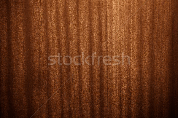 Sötét fából készült textúra drámai fény természetes Stock fotó © tarczas