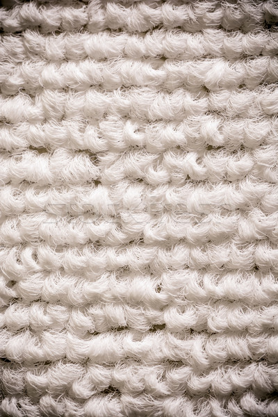 Natural Wool Stockinet to use as background Stock photo © tarczas