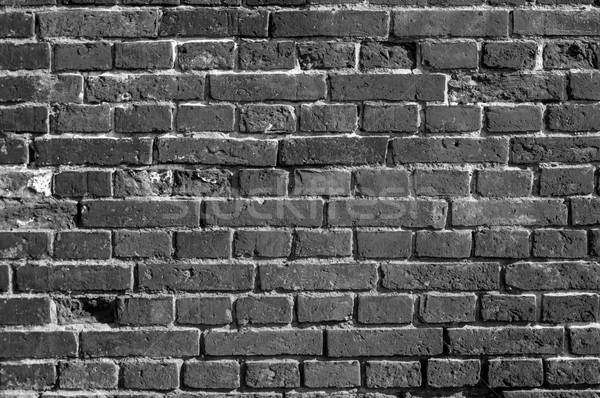 Mur de briques texture grunge fond urbaine brique Photo stock © tarczas