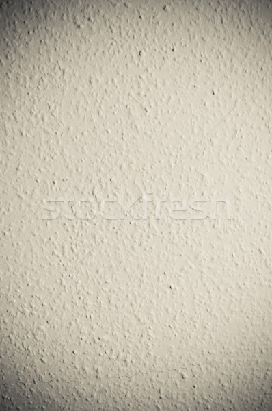 gray structural painted wallpaper on the wall Stock photo © tarczas