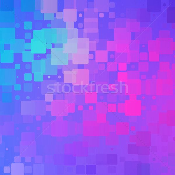 青 紫色 マゼンタ ピンク ターコイズ ストックフォト © TasiPas