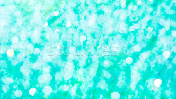 De verde bokeh turva textura festa Foto stock © TasiPas