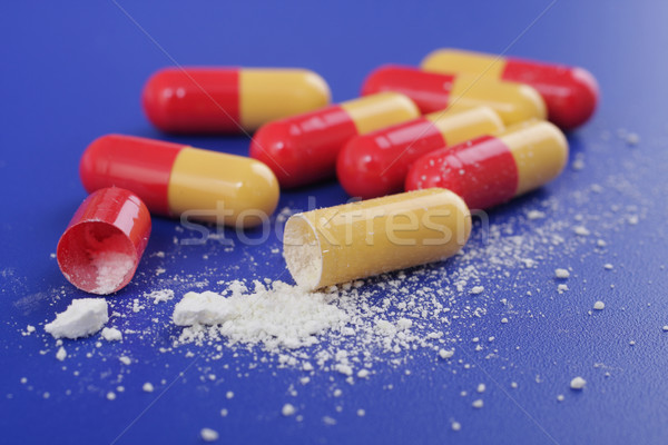 Medicines  Stock photo © Tatik22