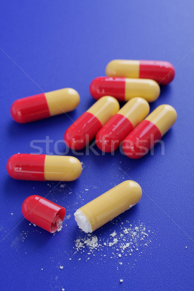 Medicines Stock photo © Tatik22