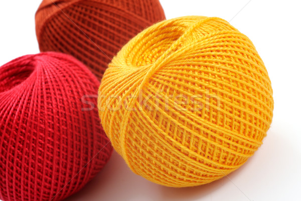 yarn for knitting Stock photo © Tatik22