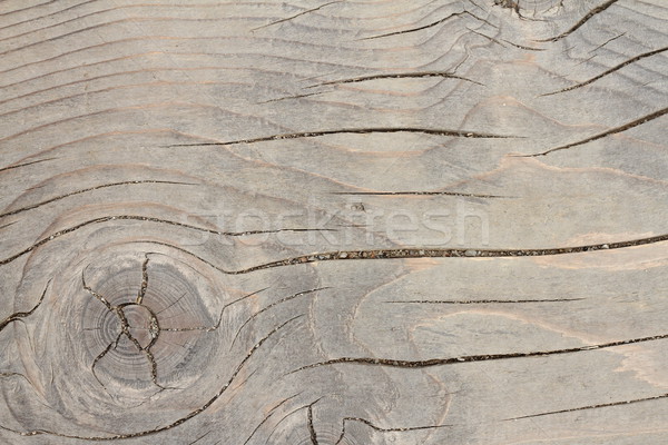 Wystroić podłóg drewnianych szczegół wyblakły starych deska Zdjęcia stock © taviphoto