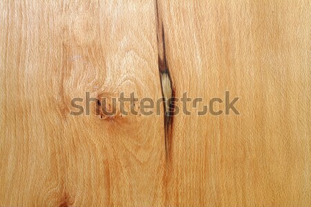oak veneer with knot Stock photo © taviphoto