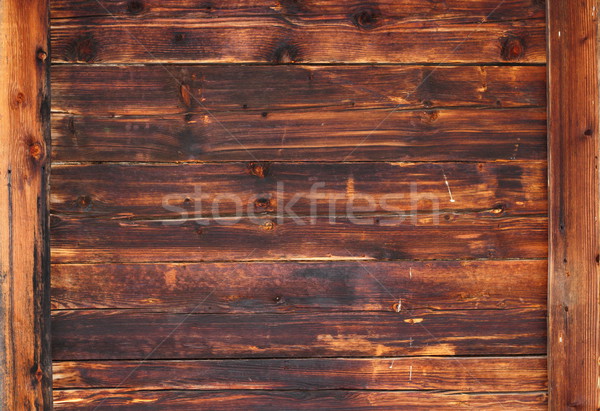 old lodge texture Stock photo © taviphoto