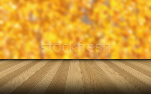 wooden veranda Stock photo © taviphoto