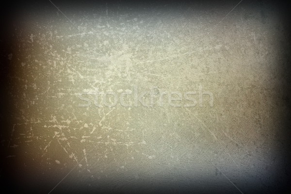 Achtergrond doek abstract gips oude afgewerkt Stockfoto © taviphoto