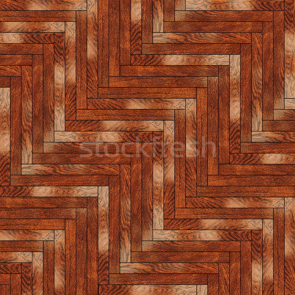 Hout tegels abstract achtergrond weefsel retro Stockfoto © taviphoto