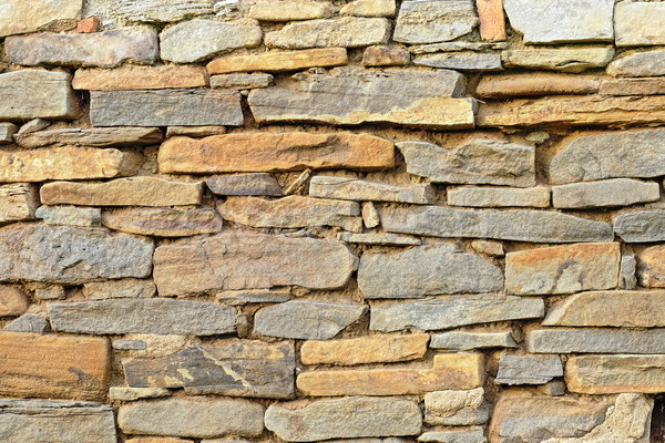stone built wall Stock photo © taviphoto