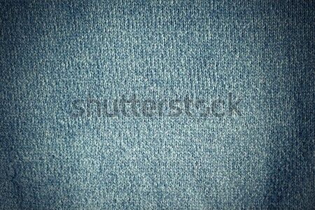 [[stock_photo]]: Texture · bleu · matériel · mode · design · hiver