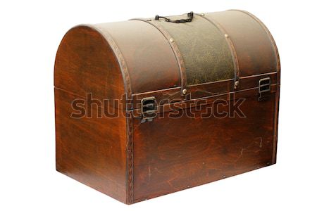 old treasure box Stock photo © taviphoto