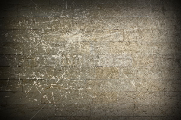 distressed stone masonry wall Stock photo © taviphoto